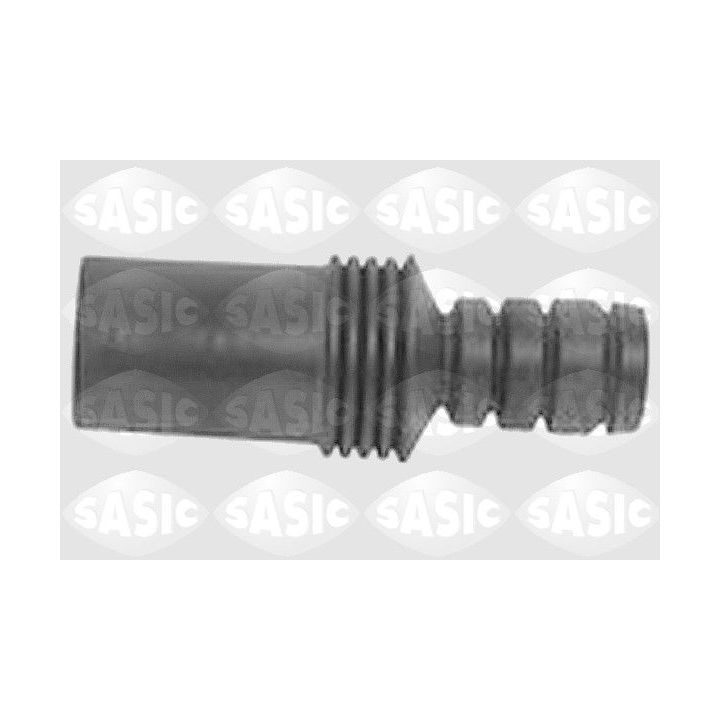 Apsauginis dangtelis/gofruotoji membrana, amortizatorius SASIC 4005379