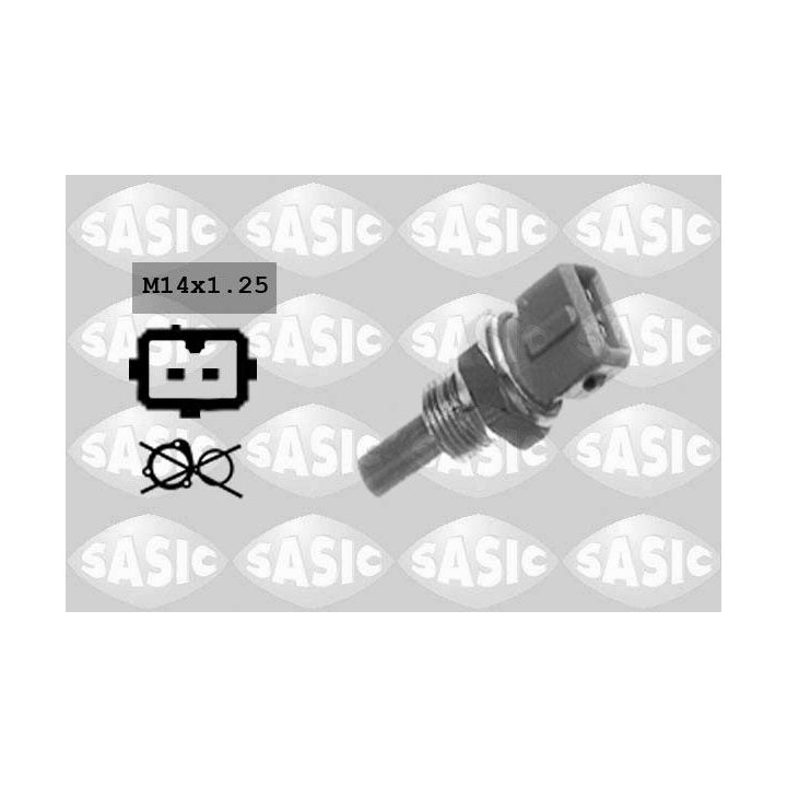 Siuntimo blokas, aušinimo skysčio temperatūra SASIC 3250009