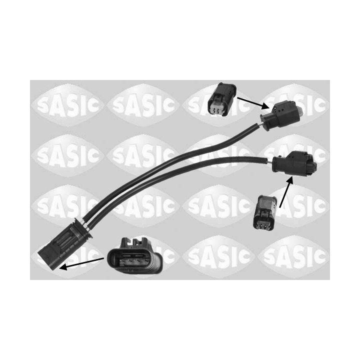 Kabelių rem. kompl., aušinimo skysčio temperatūros jutiklis SASIC 3980034