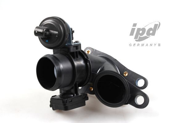 Droselio korpusas IPD 46-0066