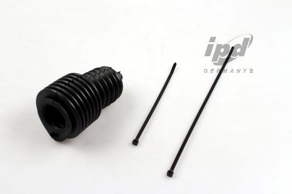 Gofruotoji membrana, vairavimas IPD 35-5126