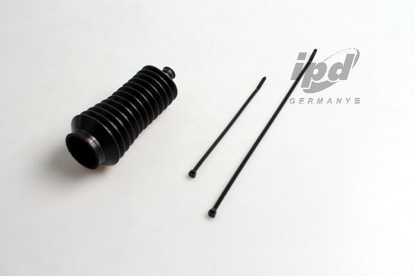 Gofruotoji membrana, vairavimas IPD 35-5613