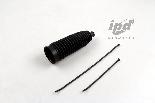 Gofruotoji membrana, vairavimas IPD 35-6123