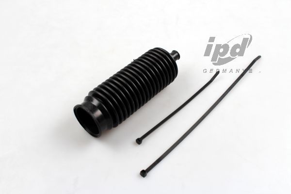 Gofruotoji membrana, vairavimas IPD 35-6157