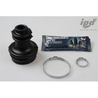 Gofruotoji membrana, kardaninis velenas IPD 35-1305