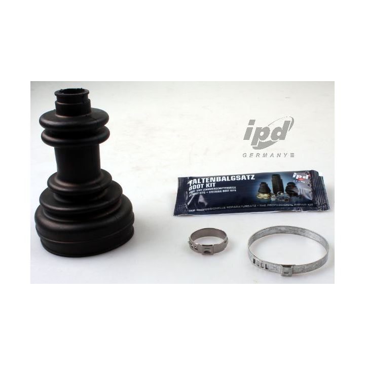 Gofruotoji membrana, kardaninis velenas IPD 35-1313S