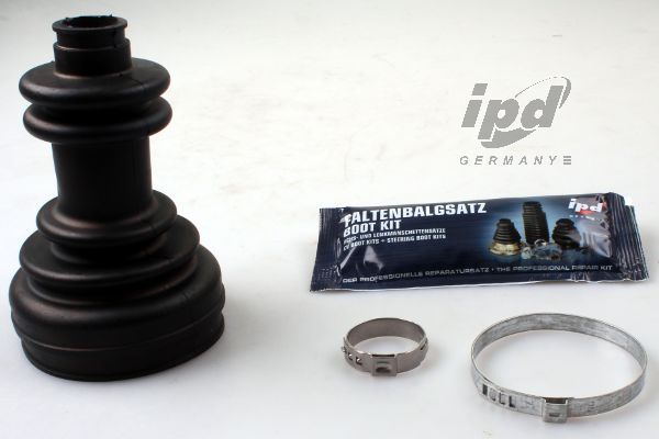 Gofruotoji membrana, kardaninis velenas IPD 35-1313S