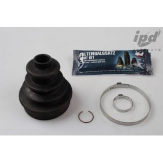 Gofruotoji membrana, kardaninis velenas IPD 35-1453