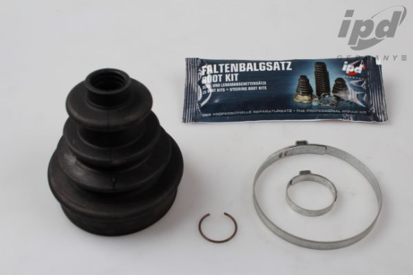 Gofruotoji membrana, kardaninis velenas IPD 35-1453