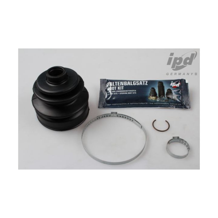 Gofruotoji membrana, kardaninis velenas IPD 35-1455