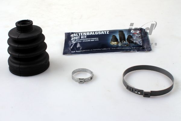 Gofruotoji membrana, kardaninis velenas IPD 35-1601S