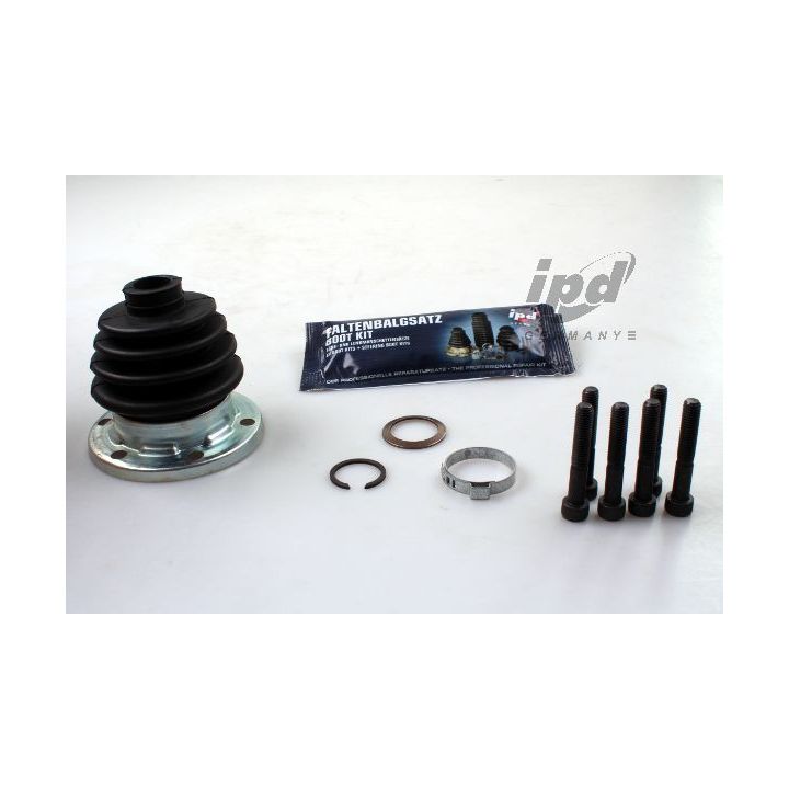 Gofruotoji membrana, kardaninis velenas IPD 35-2008