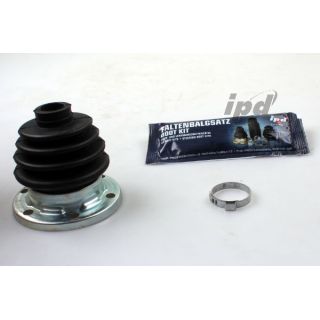 Gofruotoji membrana, kardaninis velenas IPD 35-2008S