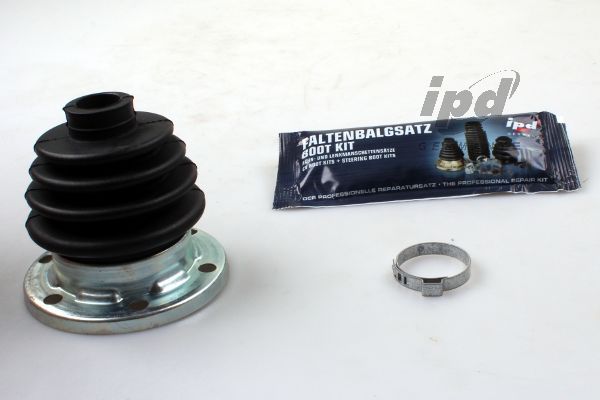 Gofruotoji membrana, kardaninis velenas IPD 35-2008S