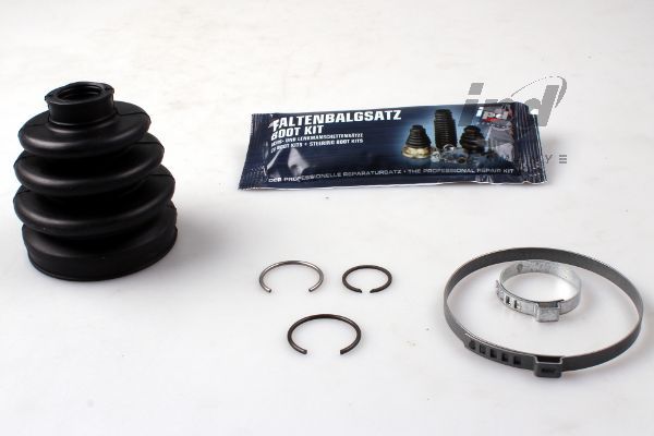 Gofruotoji membrana, kardaninis velenas IPD 35-2119