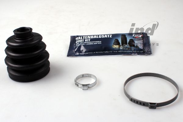 Gofruotoji membrana, kardaninis velenas IPD 35-2119S