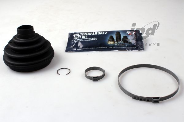 Gofruotoji membrana, kardaninis velenas IPD 35-2126