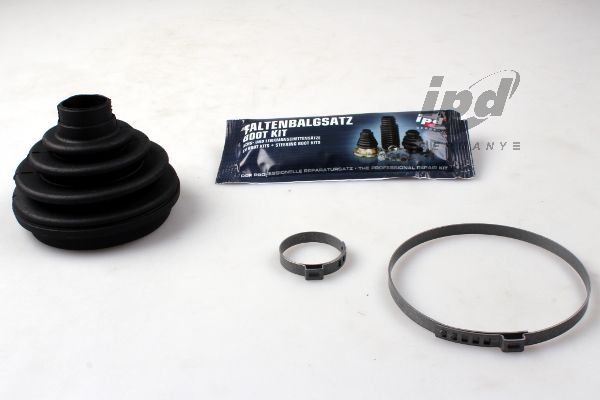 Gofruotoji membrana, kardaninis velenas IPD 35-2126S