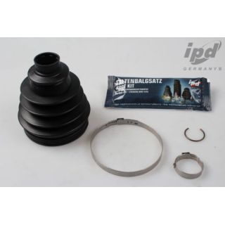 Gofruotoji membrana, kardaninis velenas IPD 35-2127