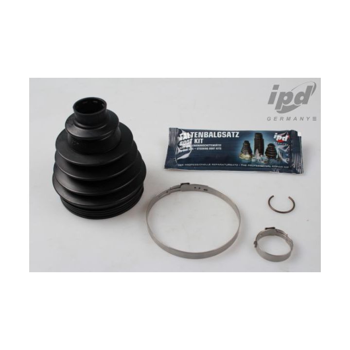 Gofruotoji membrana, kardaninis velenas IPD 35-2127