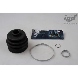 Gofruotoji membrana, kardaninis velenas IPD 35-2238