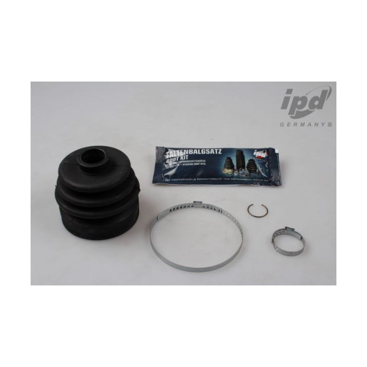 Gofruotoji membrana, kardaninis velenas IPD 35-2238