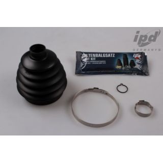 Gofruotoji membrana, kardaninis velenas IPD 35-2285