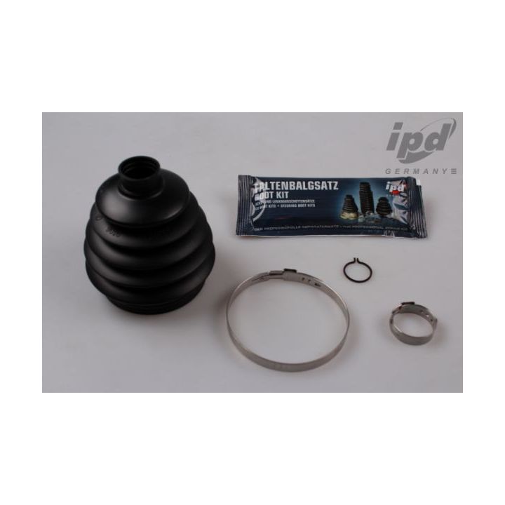 Gofruotoji membrana, kardaninis velenas IPD 35-2285