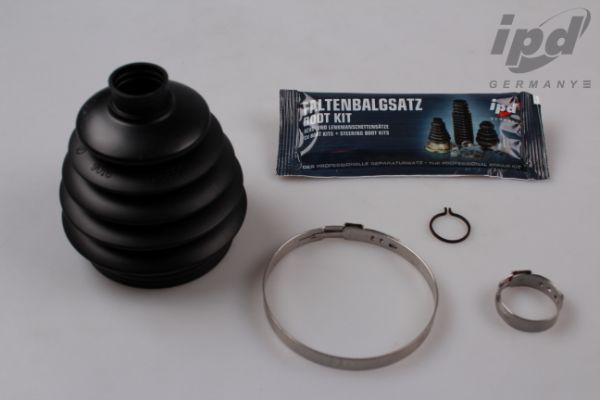 Gofruotoji membrana, kardaninis velenas IPD 35-2285