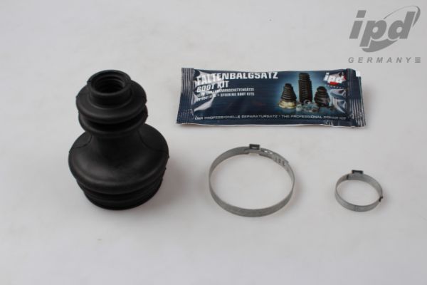 Gofruotoji membrana, kardaninis velenas IPD 35-2337