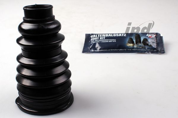 Gofruotoji membrana, kardaninis velenas IPD 35-2360