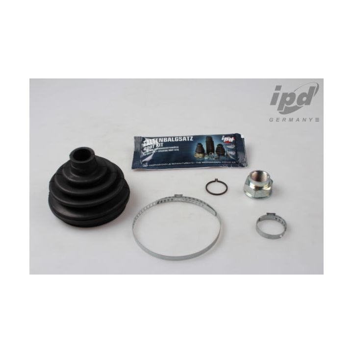 Gofruotoji membrana, kardaninis velenas IPD 35-2406