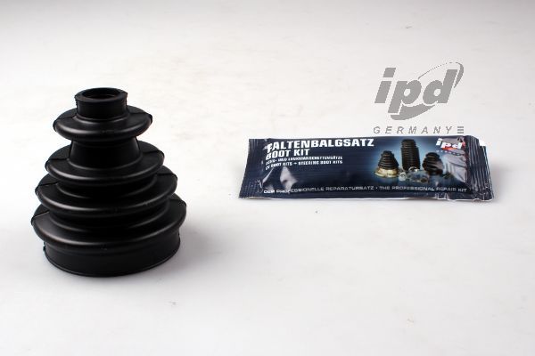 Gofruotoji membrana, kardaninis velenas IPD 35-2454