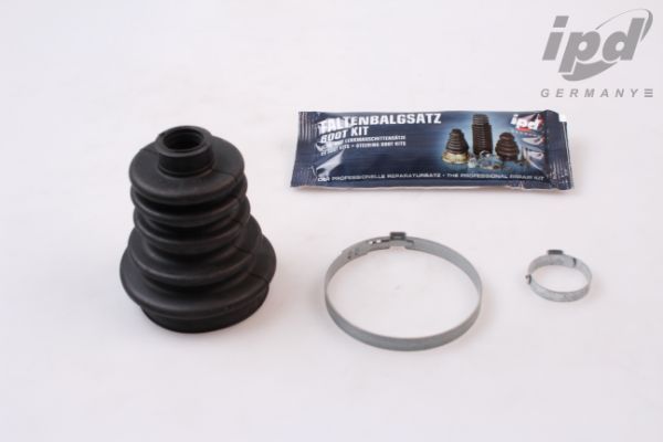 Gofruotoji membrana, kardaninis velenas IPD 35-2501