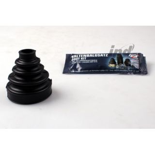 Gofruotoji membrana, kardaninis velenas IPD 35-2513