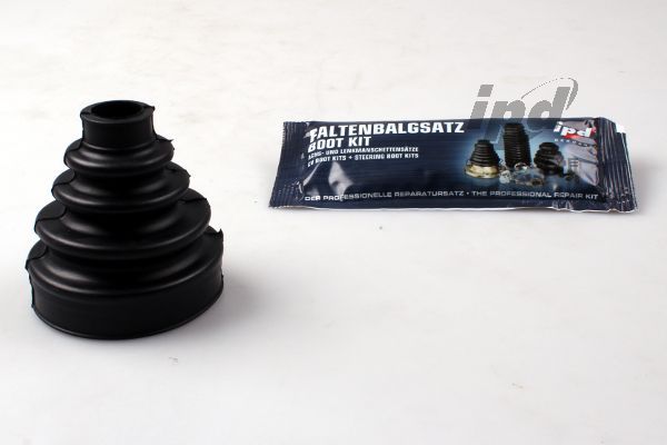 Gofruotoji membrana, kardaninis velenas IPD 35-2513