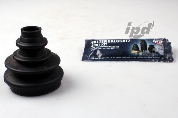 Gofruotoji membrana, kardaninis velenas IPD 35-2515