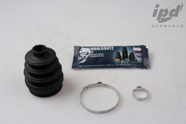 Gofruotoji membrana, kardaninis velenas IPD 35-2526