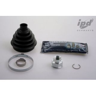 Gofruotoji membrana, kardaninis velenas IPD 35-3025