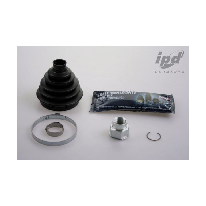 Gofruotoji membrana, kardaninis velenas IPD 35-3025