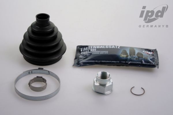 Gofruotoji membrana, kardaninis velenas IPD 35-3025