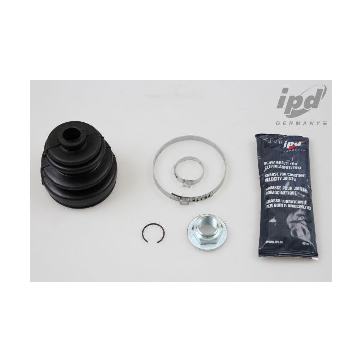 Gofruotoji membrana, kardaninis velenas IPD 35-3026