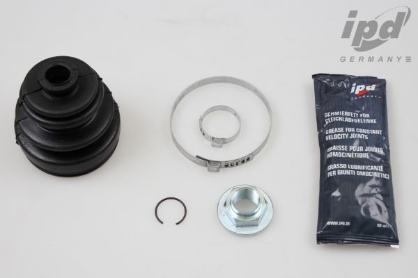 Gofruotoji membrana, kardaninis velenas IPD 35-3026