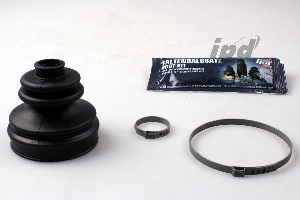 Gofruotoji membrana, kardaninis velenas IPD 35-3026S