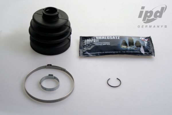 Gofruotoji membrana, kardaninis velenas IPD 35-3027