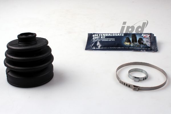 Gofruotoji membrana, kardaninis velenas IPD 35-3027S