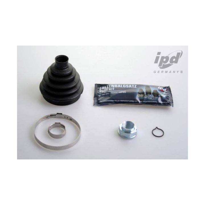 Gofruotoji membrana, kardaninis velenas IPD 35-3032