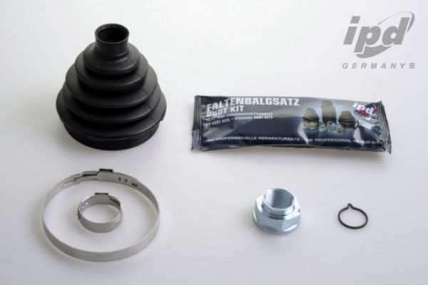 Gofruotoji membrana, kardaninis velenas IPD 35-3032