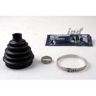 Gofruotoji membrana, kardaninis velenas IPD 35-3032S