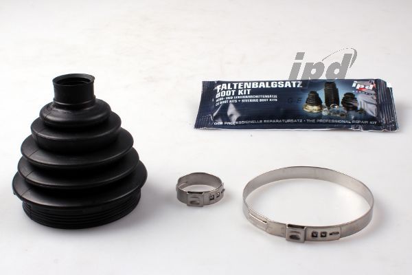 Gofruotoji membrana, kardaninis velenas IPD 35-3032S